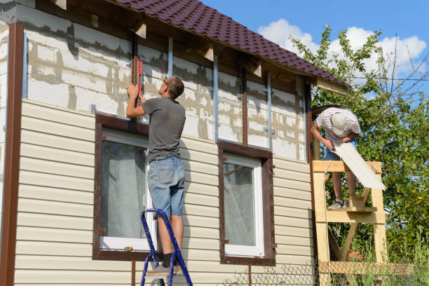 Affordable Siding Repair and Maintenance Services in Kalaheo, HI